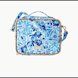 NWT Lilly Crossbody Lunch Bag